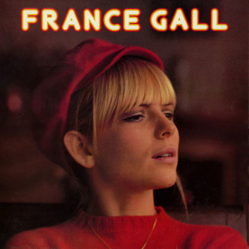 paroles France Gall Cinq minutes d'amour