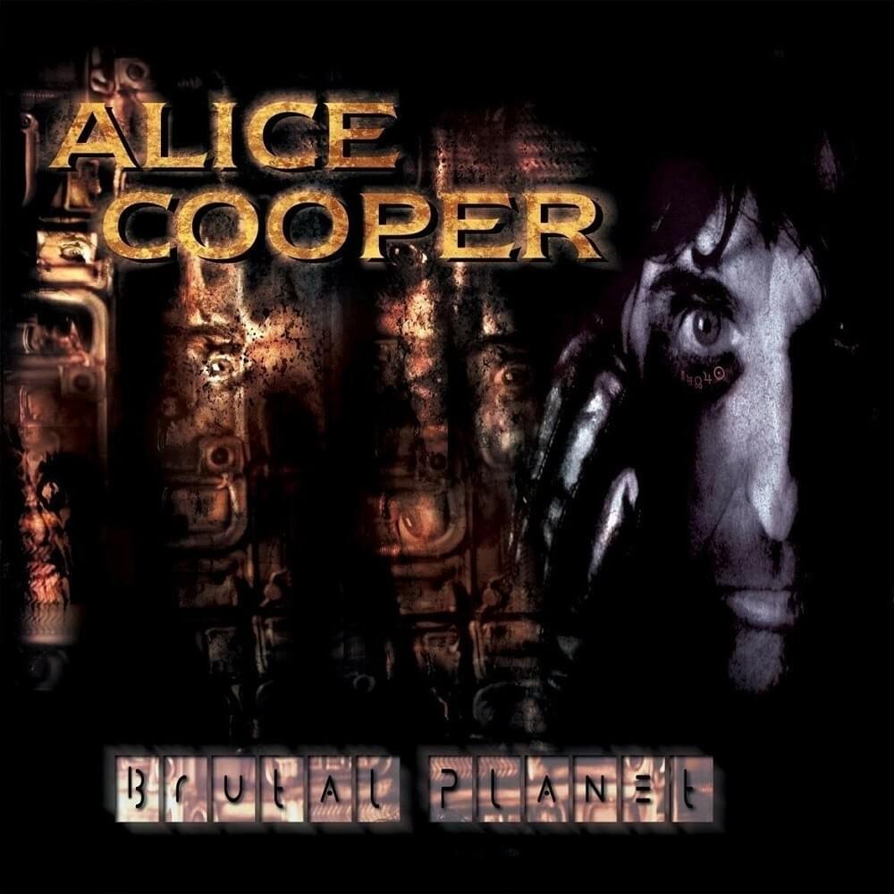 paroles Alice Cooper Blow Me A Kiss