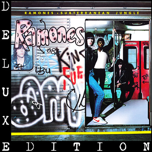 paroles Ramones Subterranean Jungle