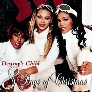 paroles Destiny's Child 8 Days of Christmas