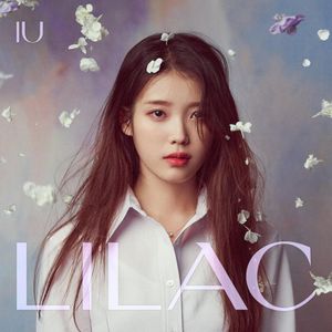 paroles IU (KPop) LILAC