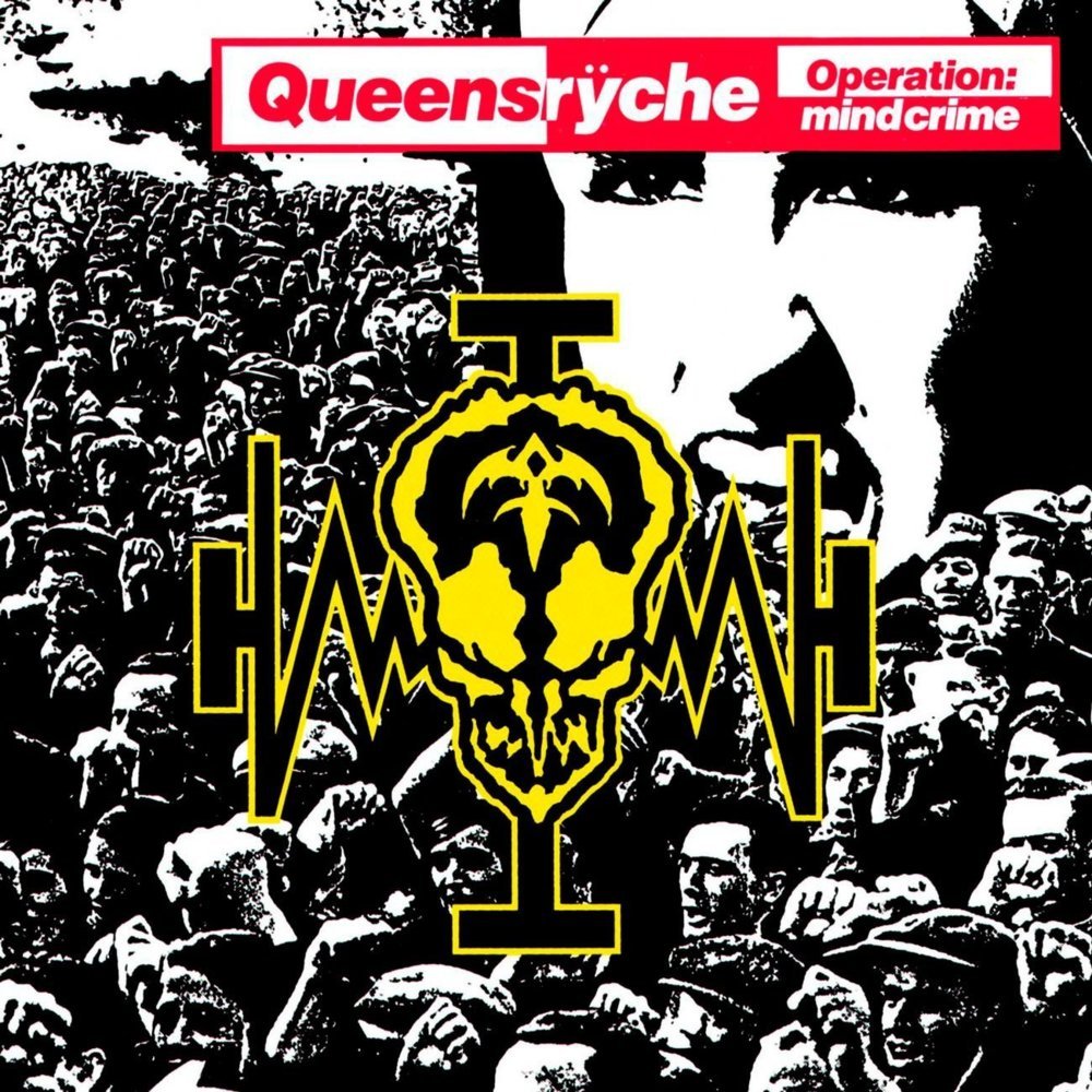 paroles Queensrÿche Anarchy-X