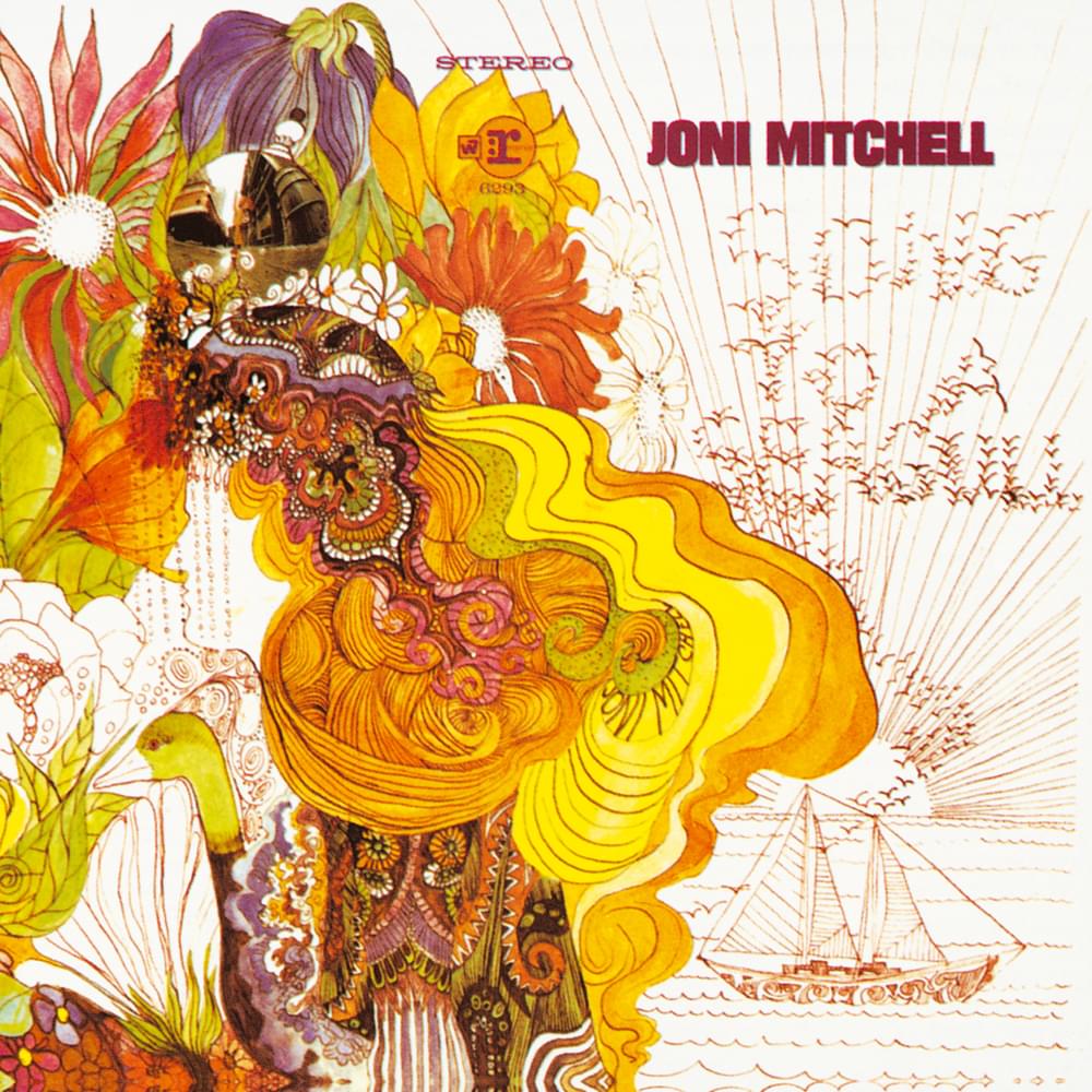 paroles Joni Mitchell Marcie