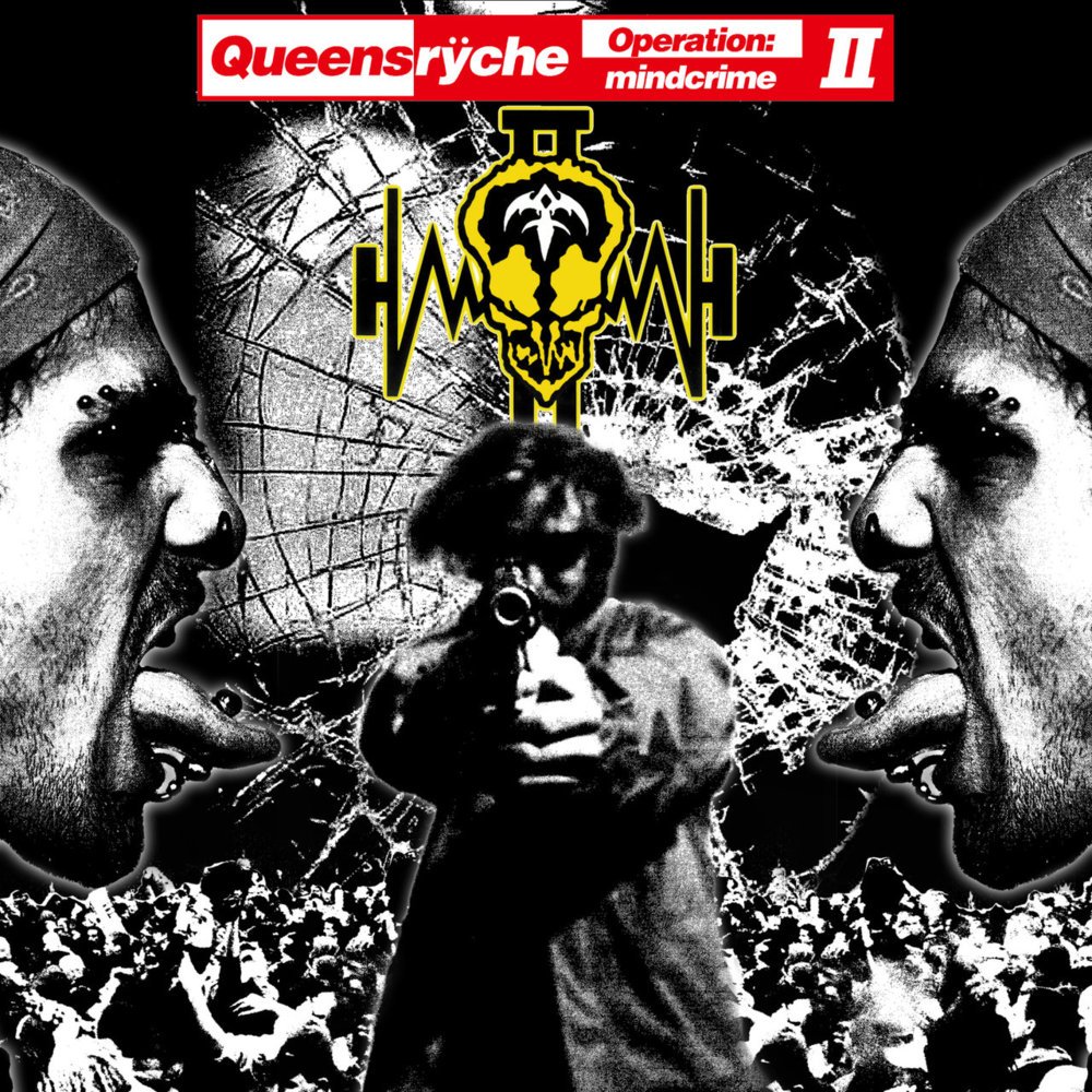 paroles Queensrÿche Operation: Mindcrime II