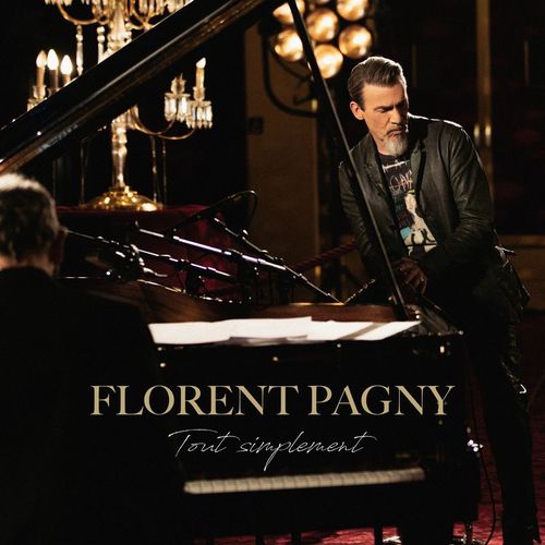 paroles Florent Pagny Tout Simplement