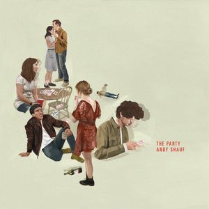 paroles Andy Shauf The Party