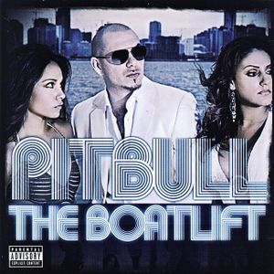 paroles Pitbull Get Up/Levantate