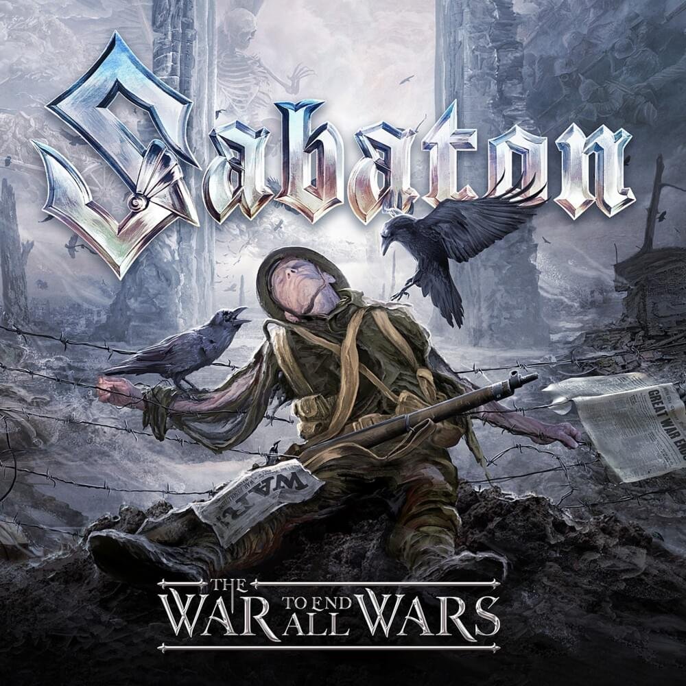 paroles Sabaton The Valley of Death