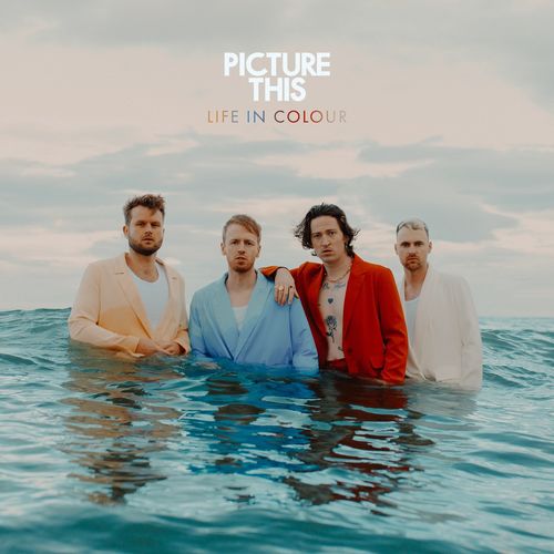 paroles Picture This Life In Colour