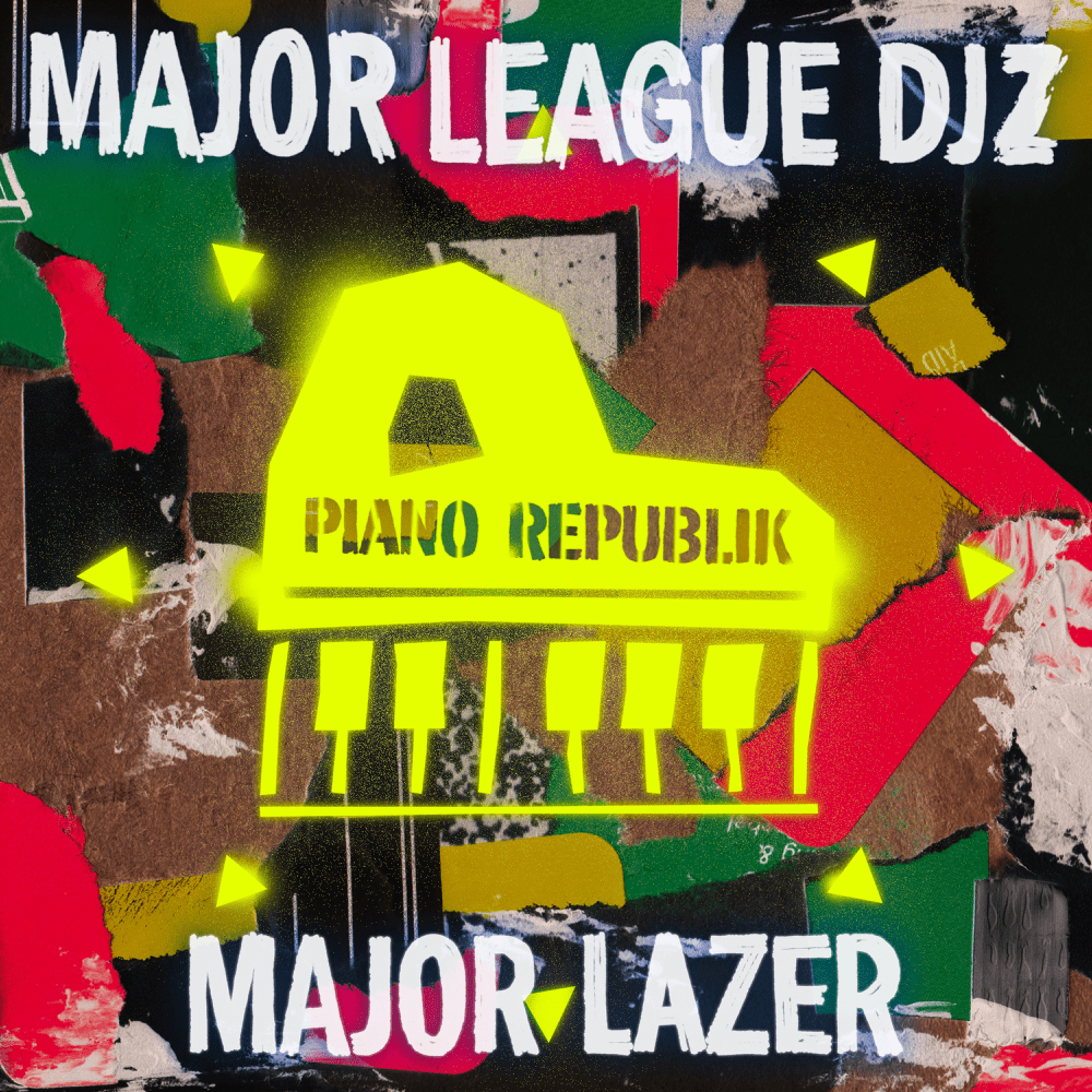 paroles Major Lazer & Major League DJz Higher Ground