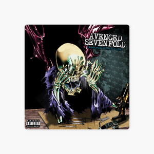 paroles Avenged Sevenfold Paranoid