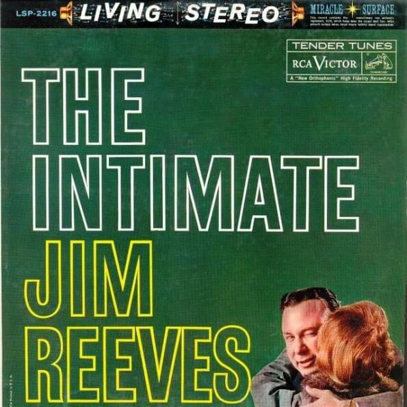 paroles Jim Reeves The Intimate Jim Reeves