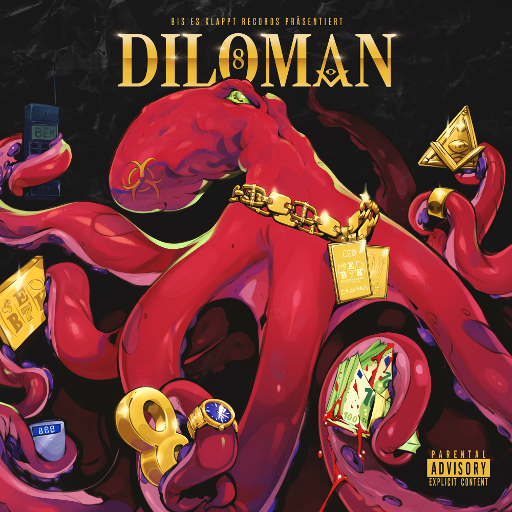 paroles Diloman Batzzz Mon€¥