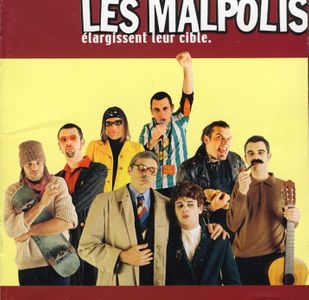 paroles Les Malpolis Ma ville (est la plus belle des villes)