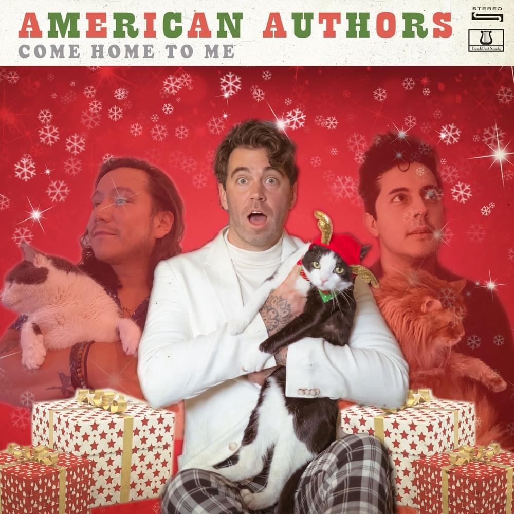 paroles American Authors Come Home to Me - EP