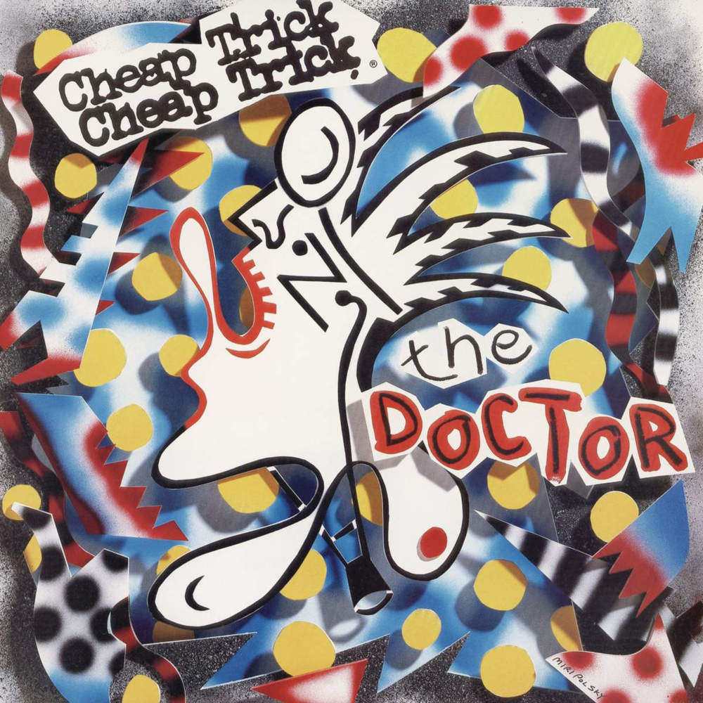 paroles Cheap trick The Doctor