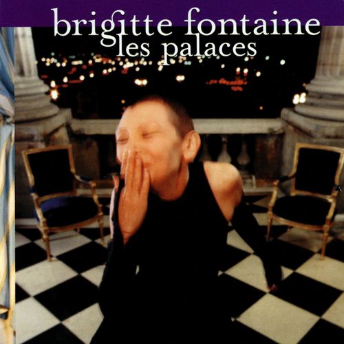 paroles Brigitte Fontaine Les palaces