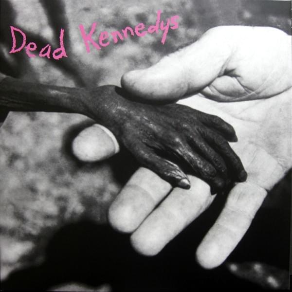 paroles Dead Kennedys Plastic Surgery Disasters