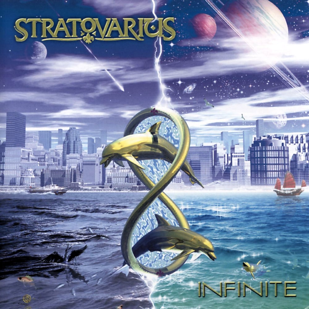 paroles Stratovarius Freedom