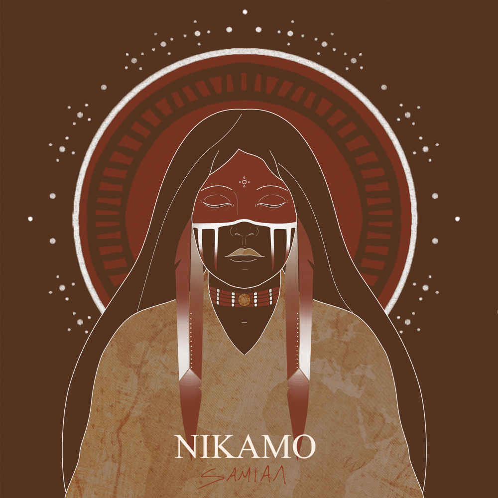 paroles Samian Nikamo