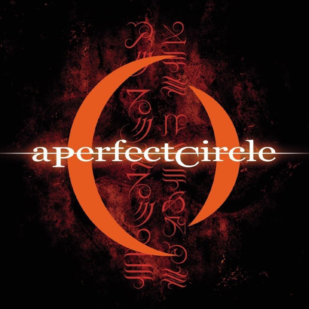 paroles A Perfect Circle Mer De Noms