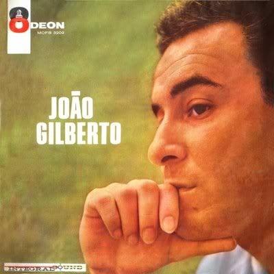 paroles Joao Gilberto Voce E Eu