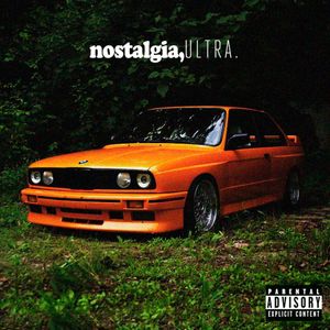 paroles Frank Ocean nostalgia,ULTRA.