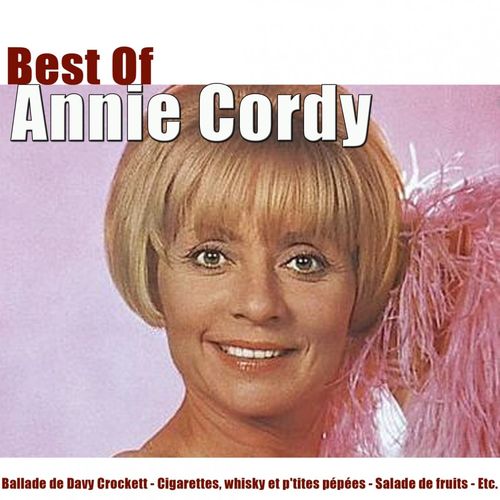 paroles Annie Cordy Hop Digui-di