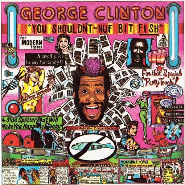 paroles George Clinton Last Dance