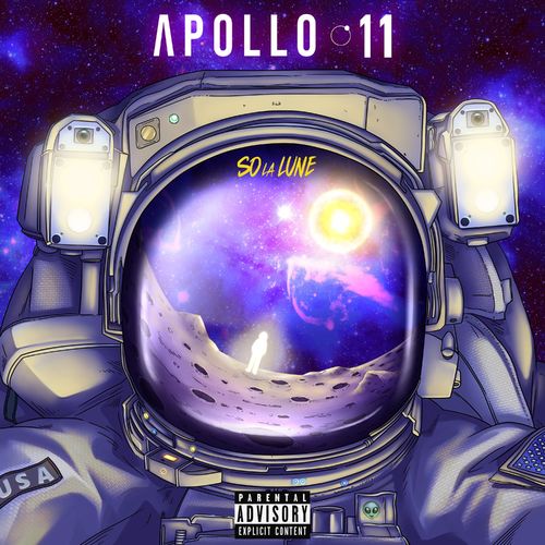 paroles So La Lune Apollo 11