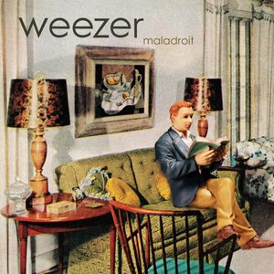 paroles Weezer December