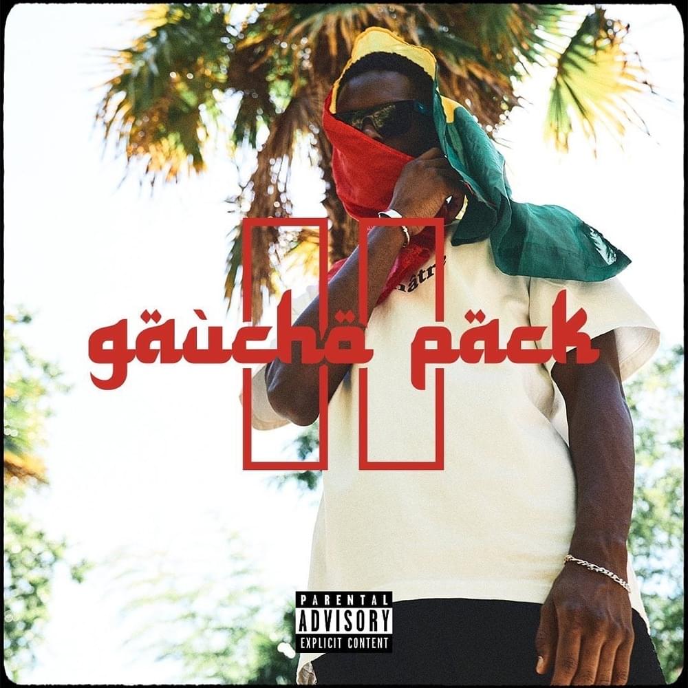 paroles FXLL GAUCHO PACK II