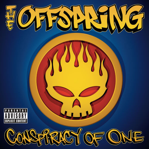 paroles The Offspring All Along