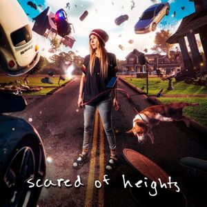 paroles Nova Rockafeller Scared of Heights