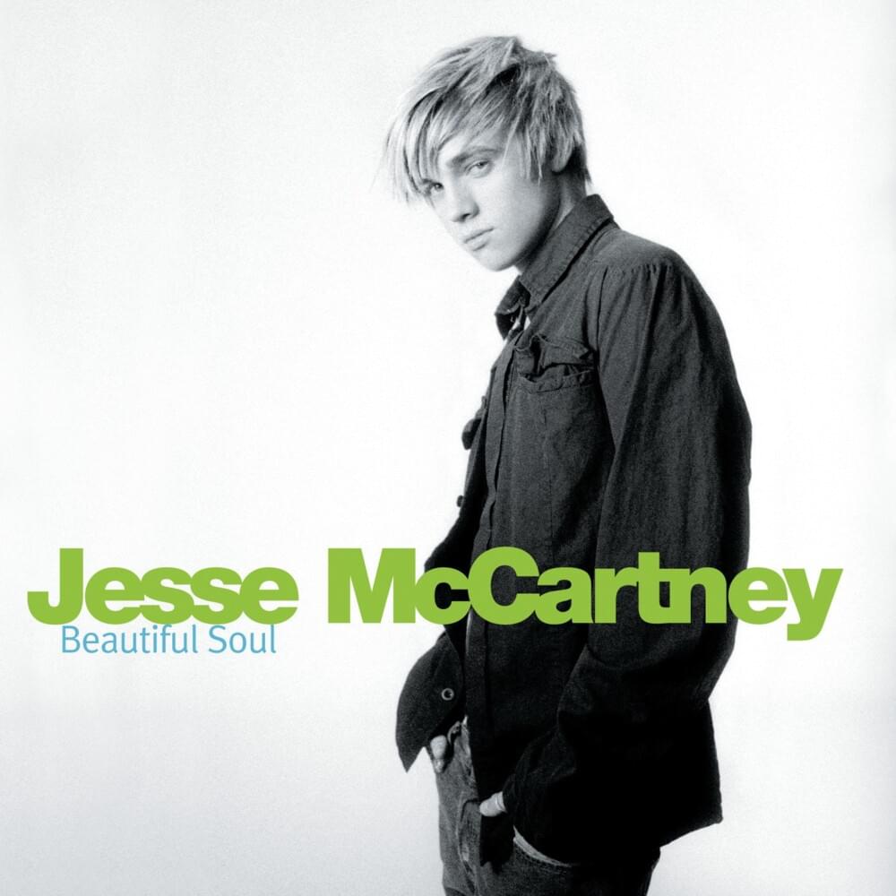 paroles Jesse McCartney She's No You