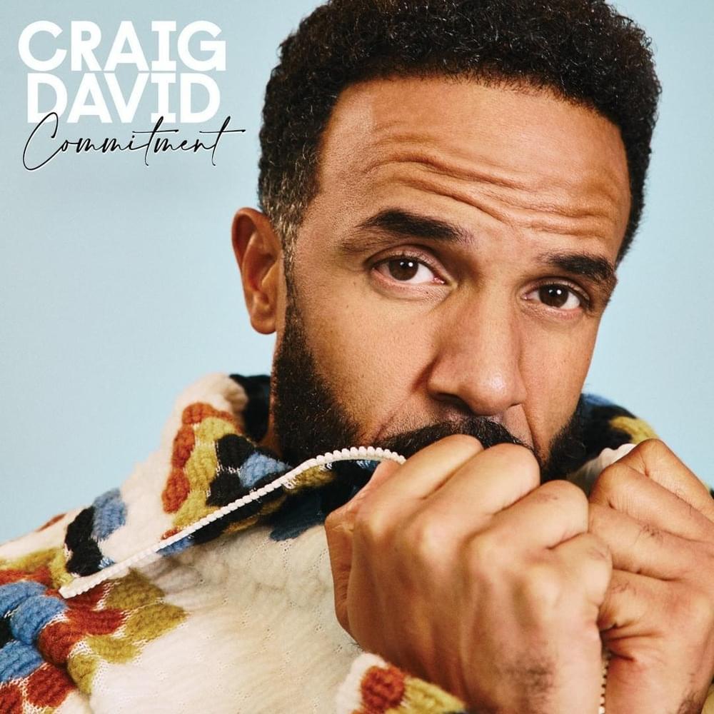 paroles Craig David