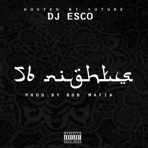 paroles Future 56 Nights 