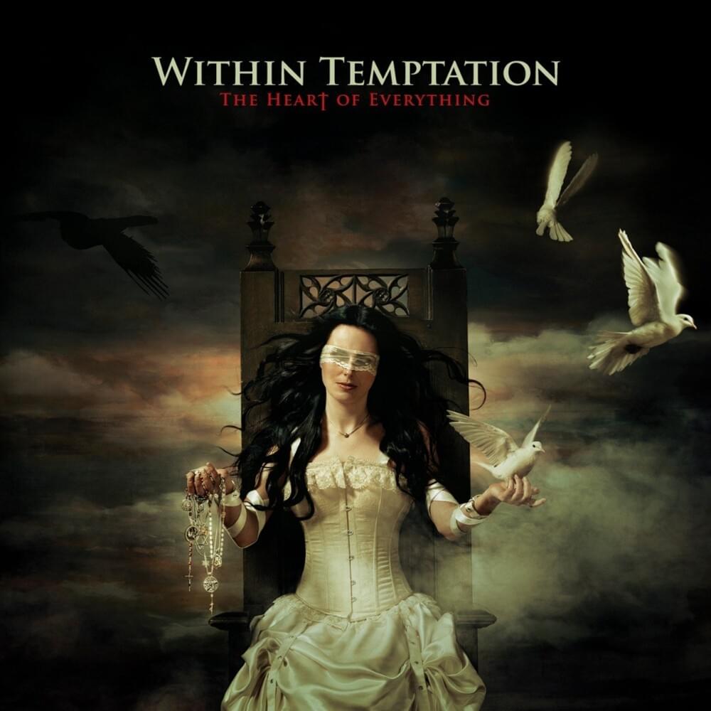 paroles Within Temptation All I Need