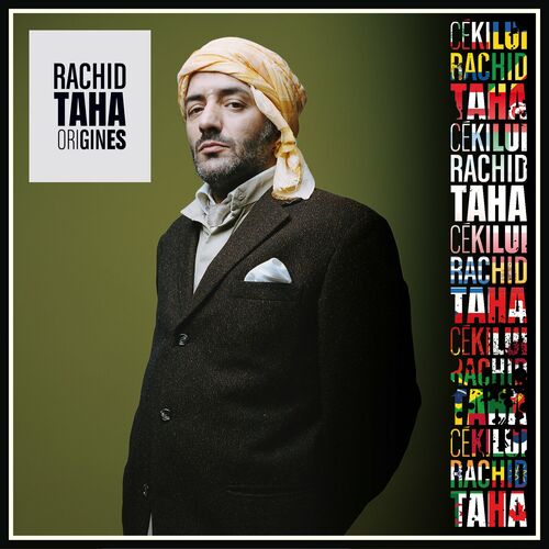 paroles Rachid Taha