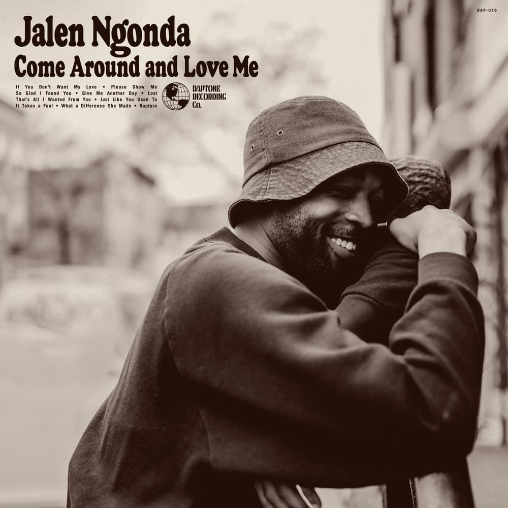 paroles Jalen Ngonda Give Me Another Day