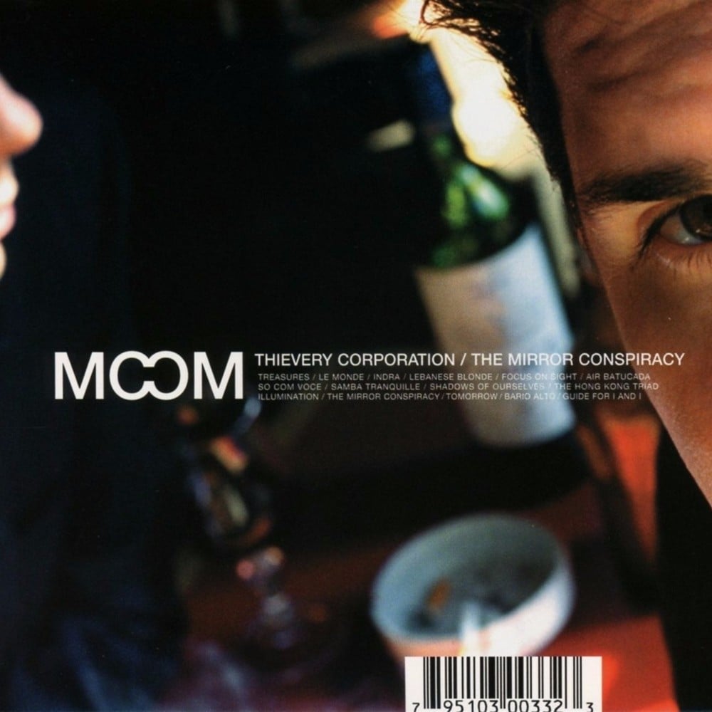 paroles Thievery Corporation The Mirror Conspiracy