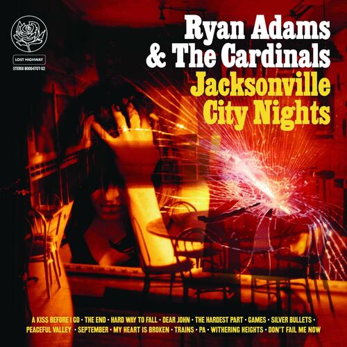 paroles Ryan Adams Peaceful Valley