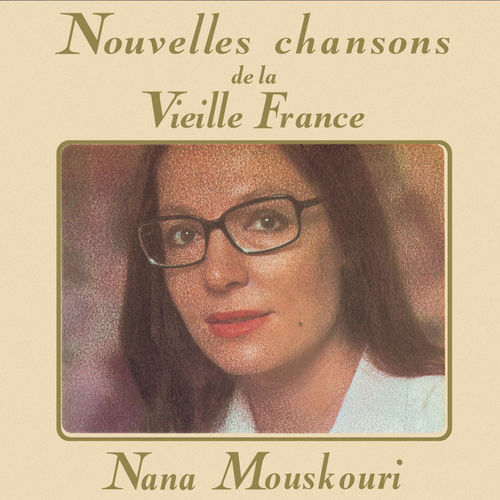 paroles Nana Mouskouri Ah! Si Mon Moine