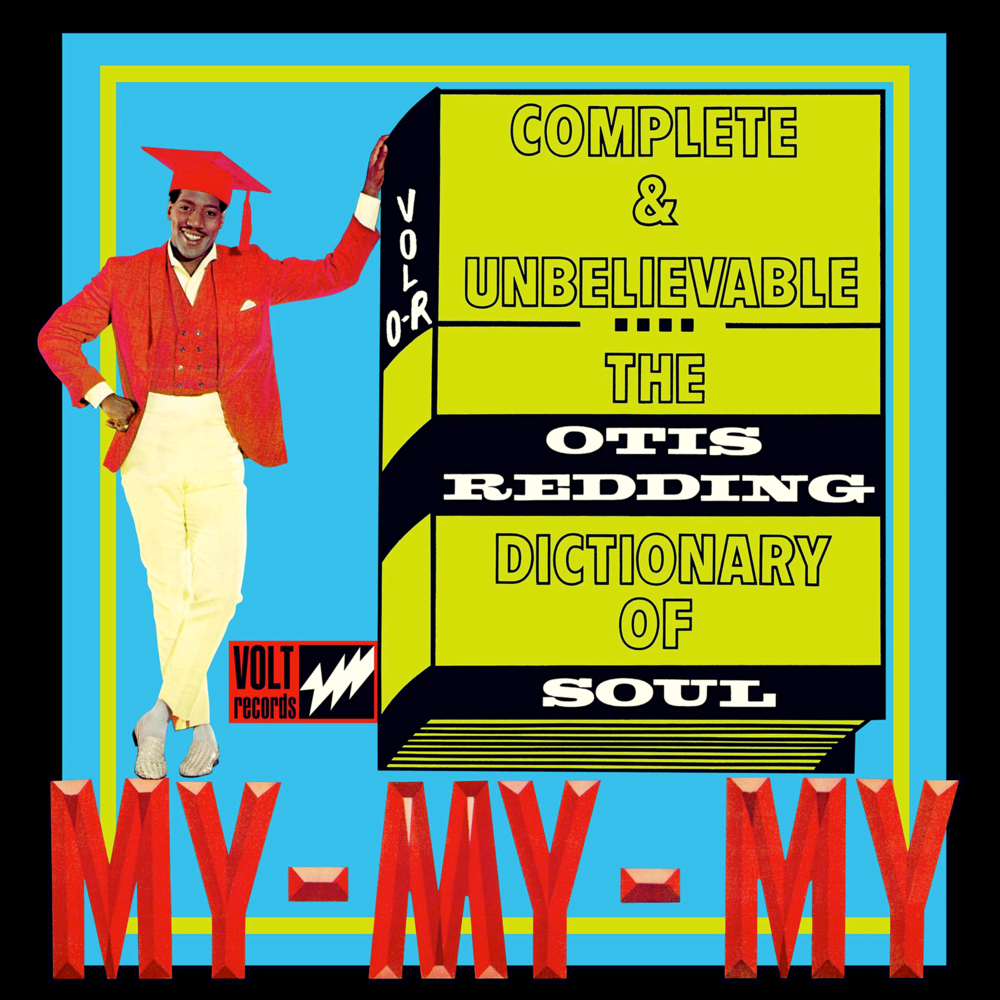 paroles Otis Redding Ton Of Joy