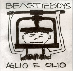 paroles Beastie Boys Aglio e olio