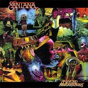 paroles Santana Beyond Appearances