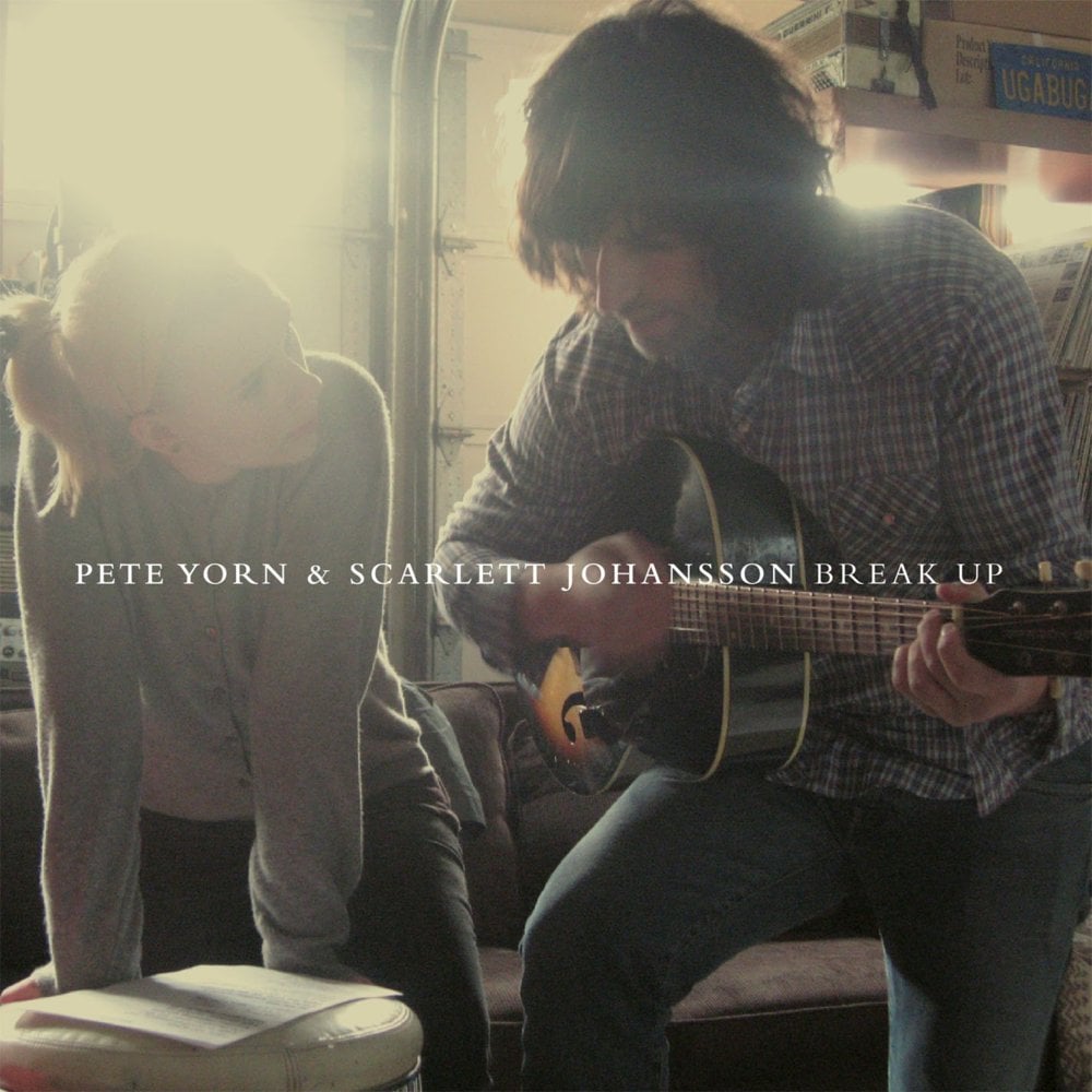 paroles Pete Yorn & Scarlett Johansson