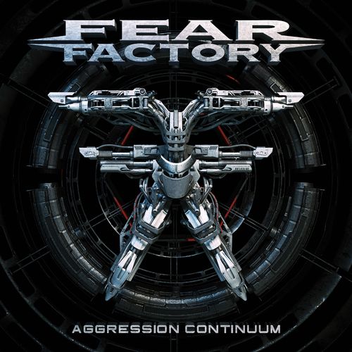 paroles Fear Factory Collapse