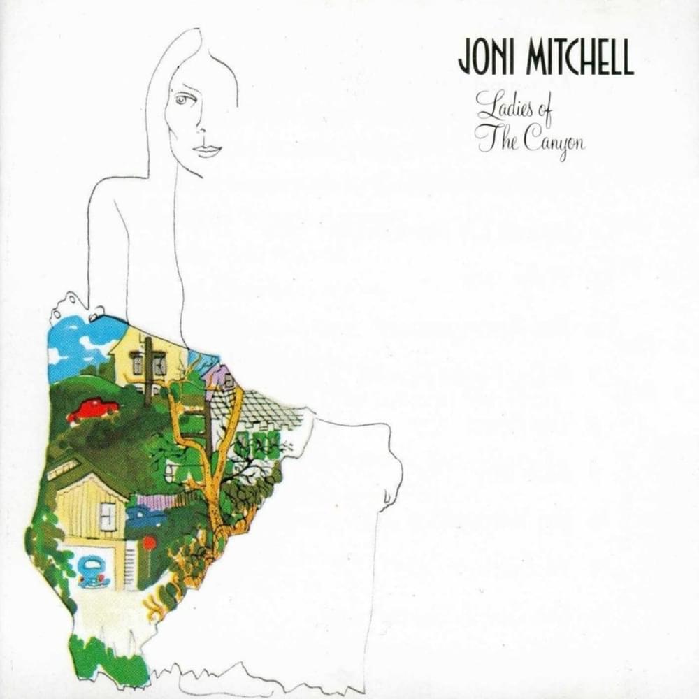 paroles Joni Mitchell Willy