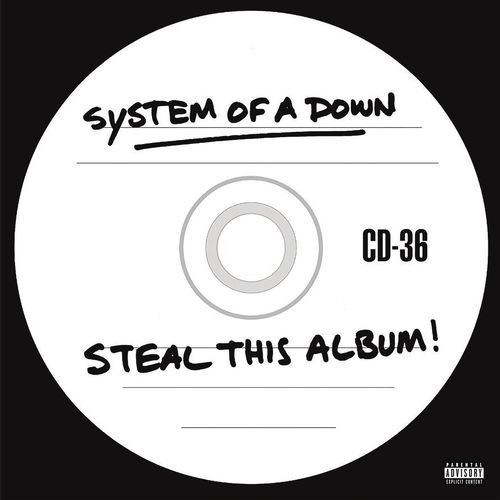 paroles System Of A Down Chic 'N' Stu